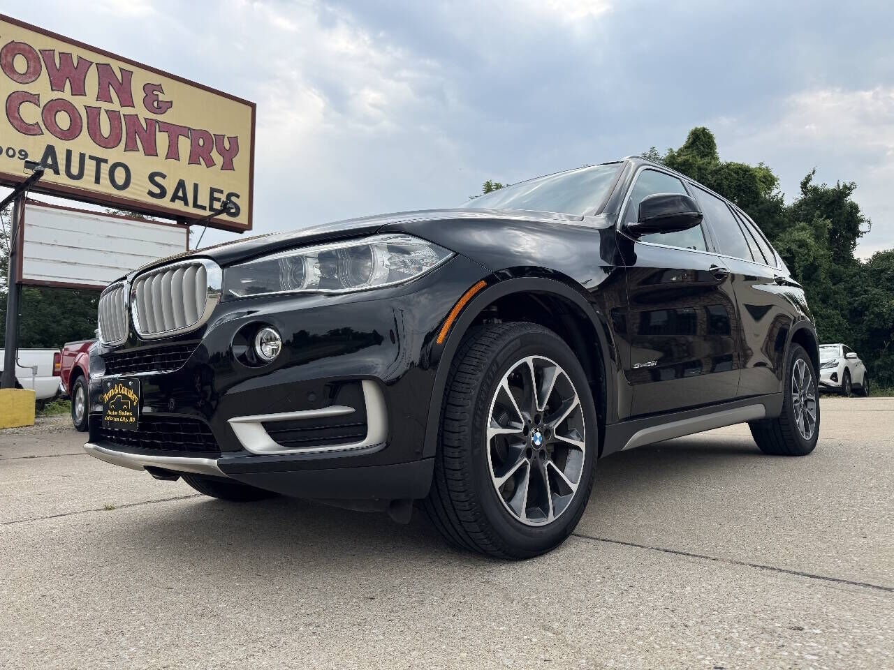 2018 BMW X5
