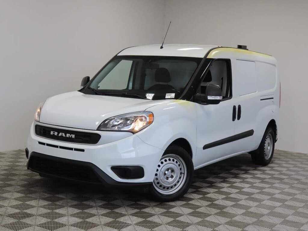 2022 RAM Promaster City