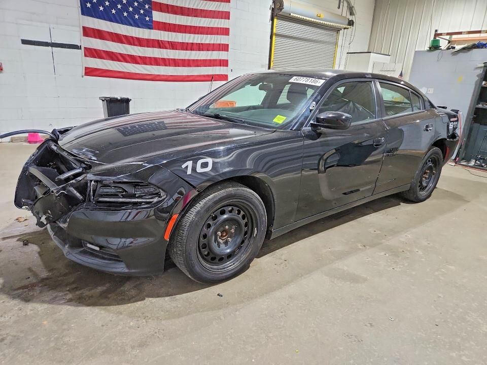 2023 DODGE Charger