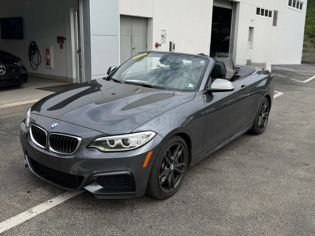 2017 BMW M2