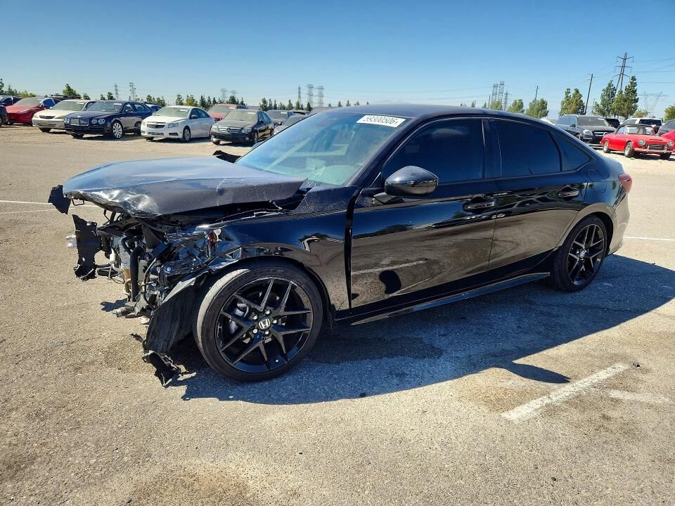 2025 HONDA Civic