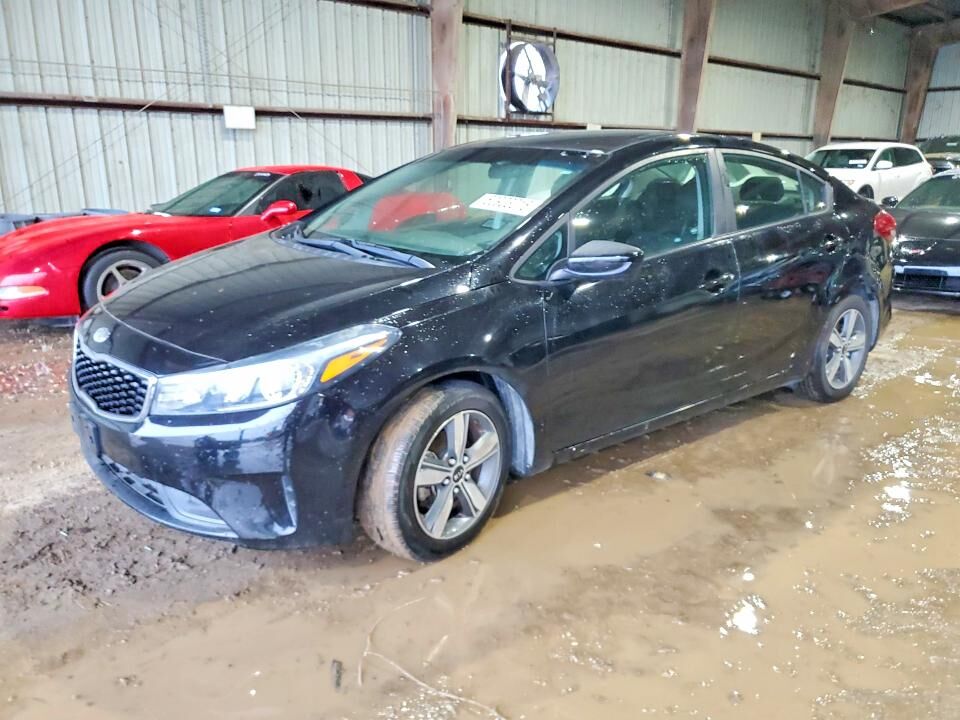 2018 KIA Forte