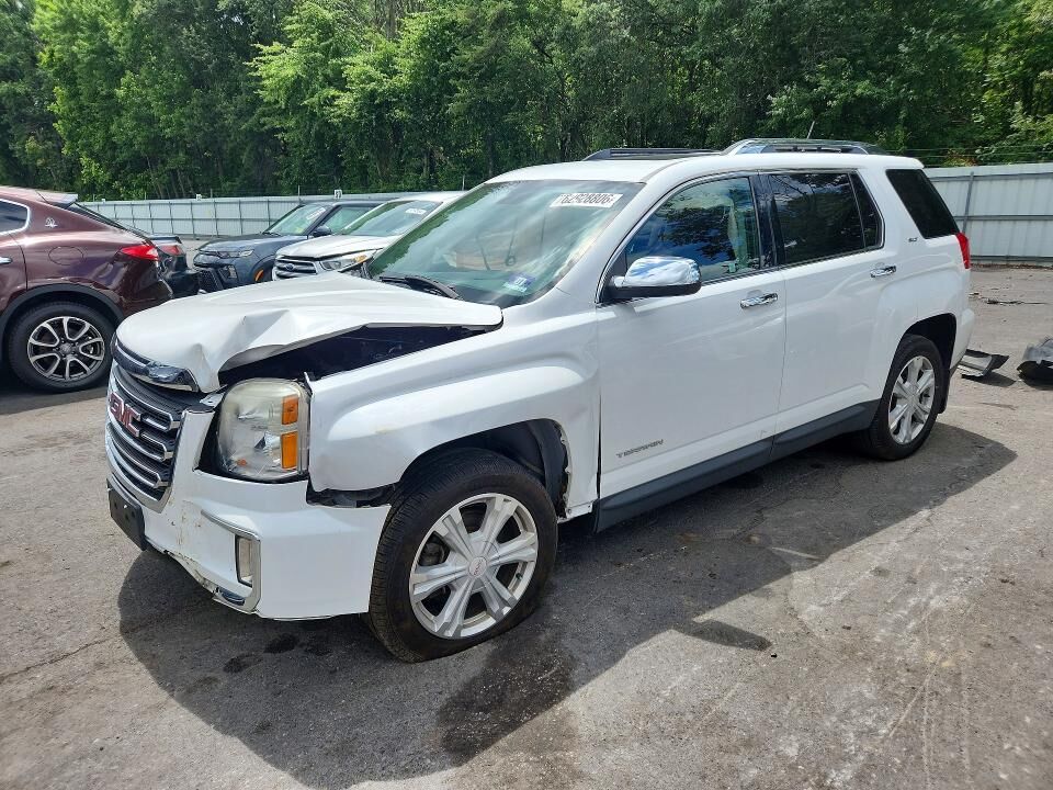 2017 GMC Terrain