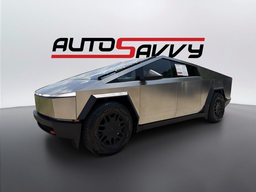 2024 TESLA Cybertruck