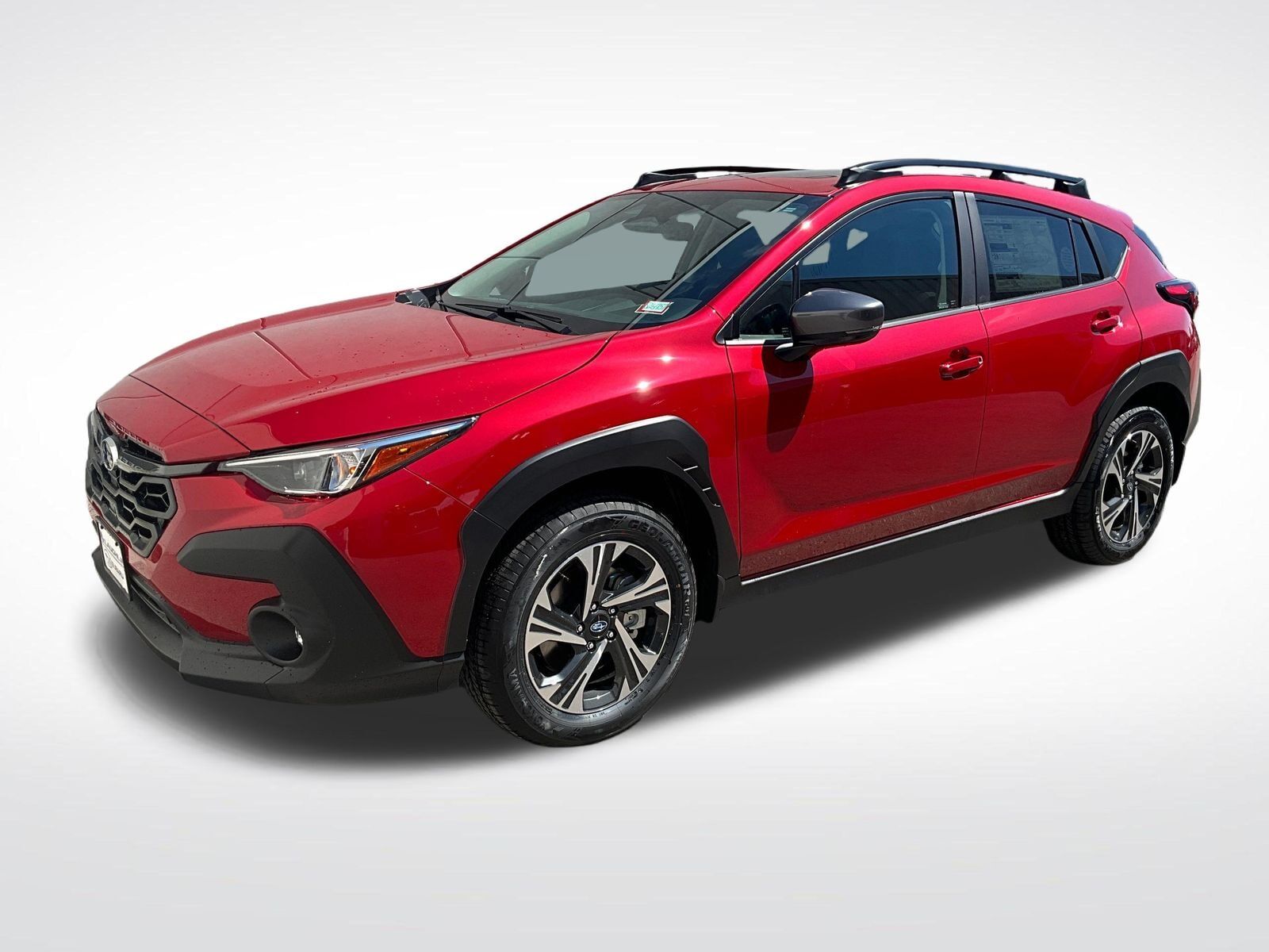 2026 SUBARU Crosstrek