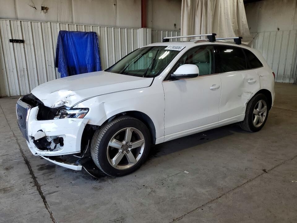 2012 AUDI Q5
