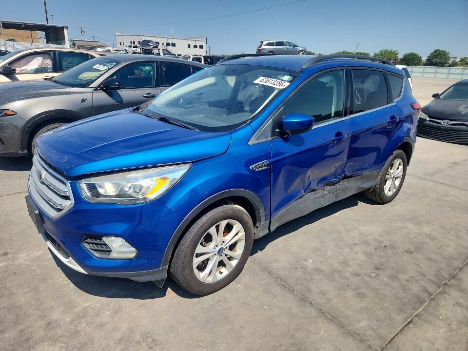2019 FORD Escape