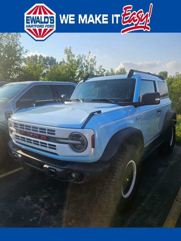 2023 FORD Bronco
