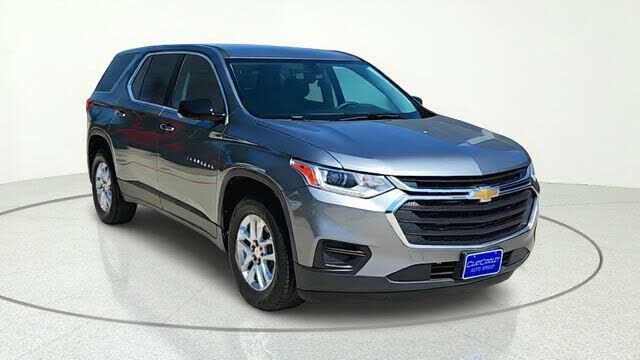 2018 CHEVROLET Traverse