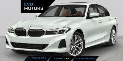 2026 BMW 3 Series