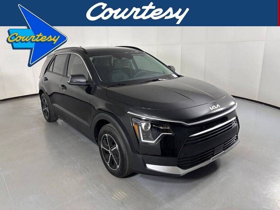2026 KIA Niro