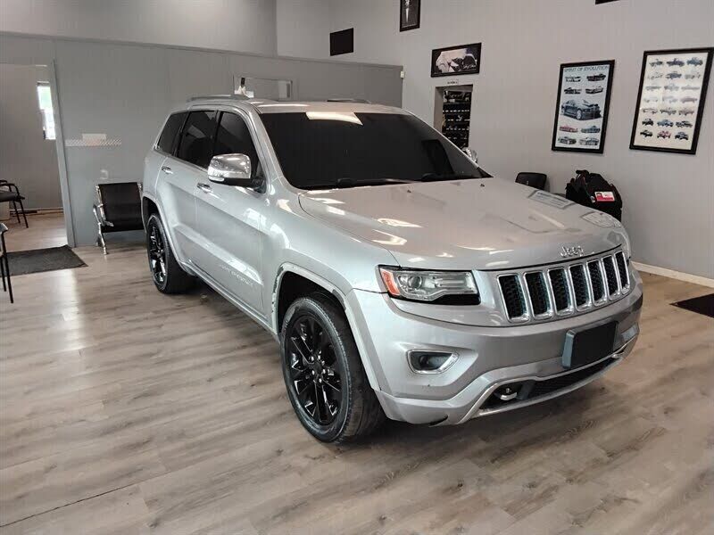 2014 JEEP Grand Cherokee