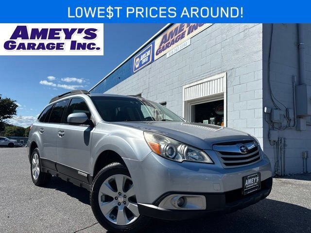 2012 SUBARU Outback