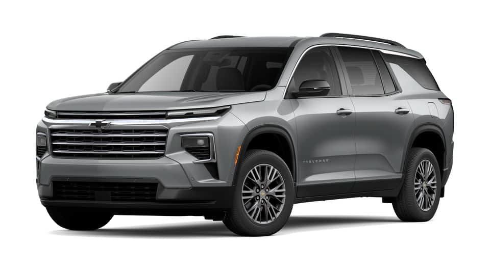 2025 CHEVROLET Traverse