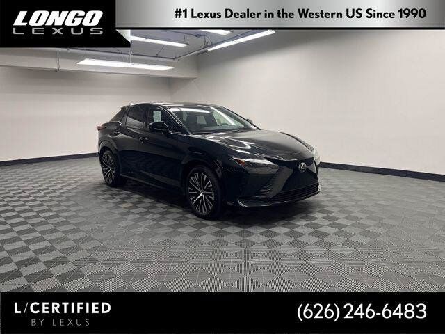 2023 LEXUS RZ 450e