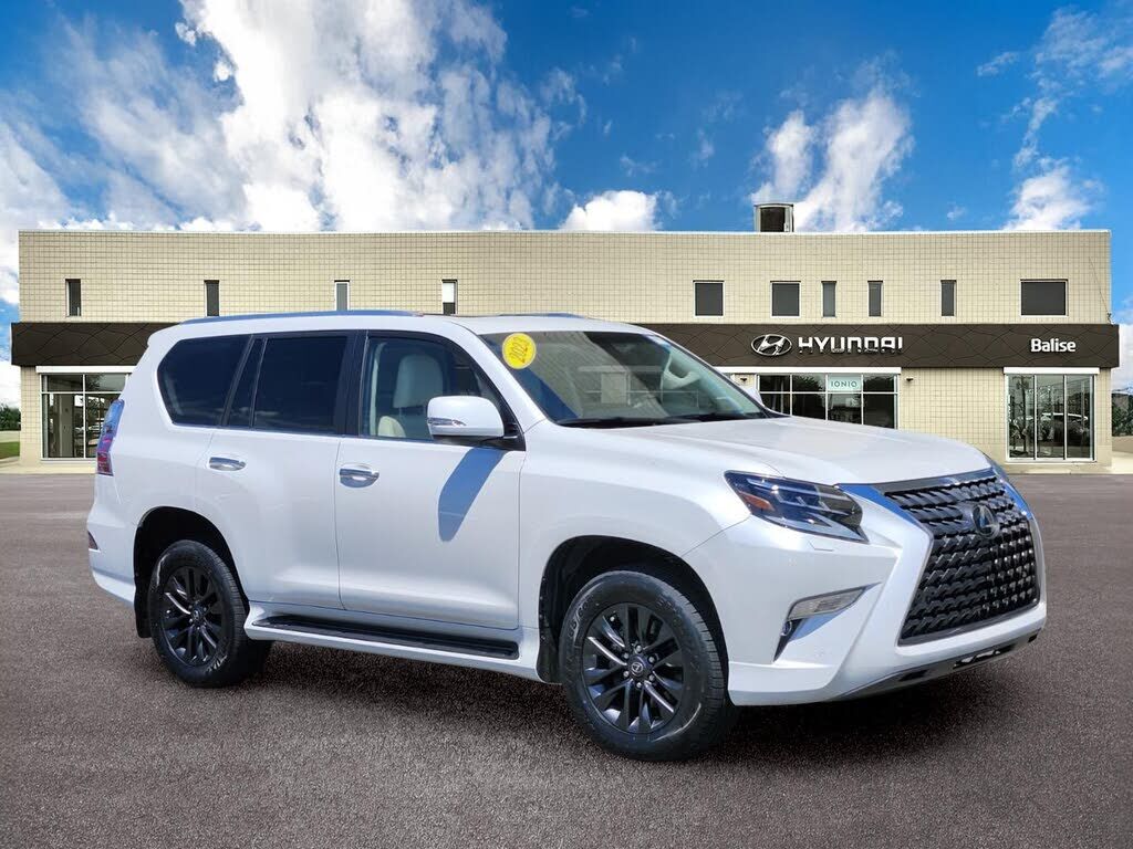 2023 LEXUS GX