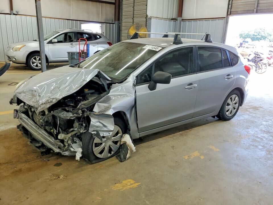 2015 SUBARU Impreza