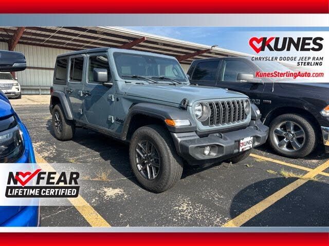 2025 JEEP Wrangler