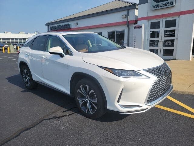 2022 LEXUS RX