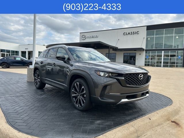 2025 MAZDA CX-50