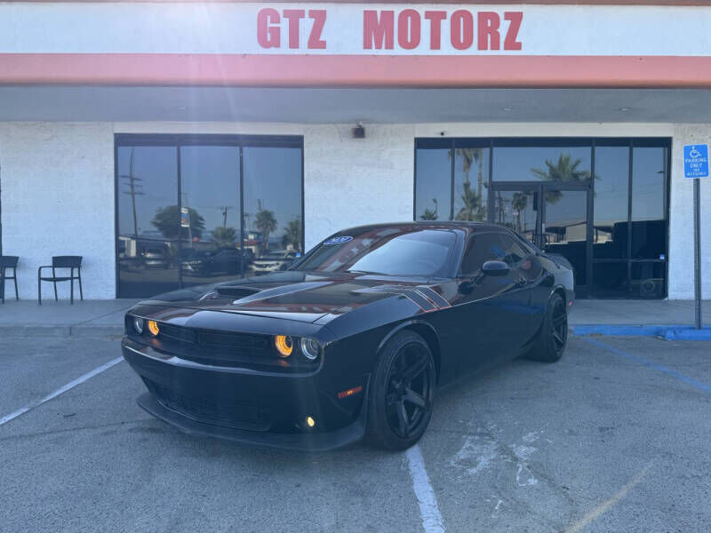 2020 DODGE Challenger