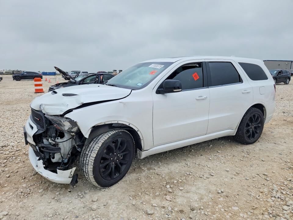 2019 DODGE Durango