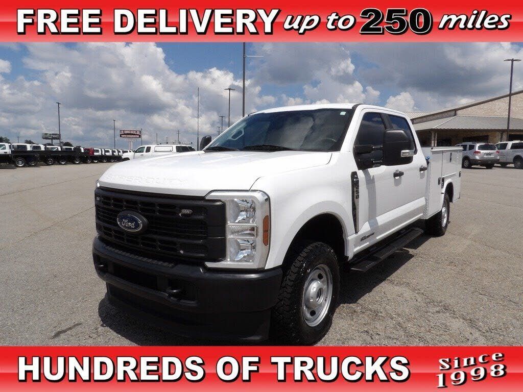 2024 FORD F-250