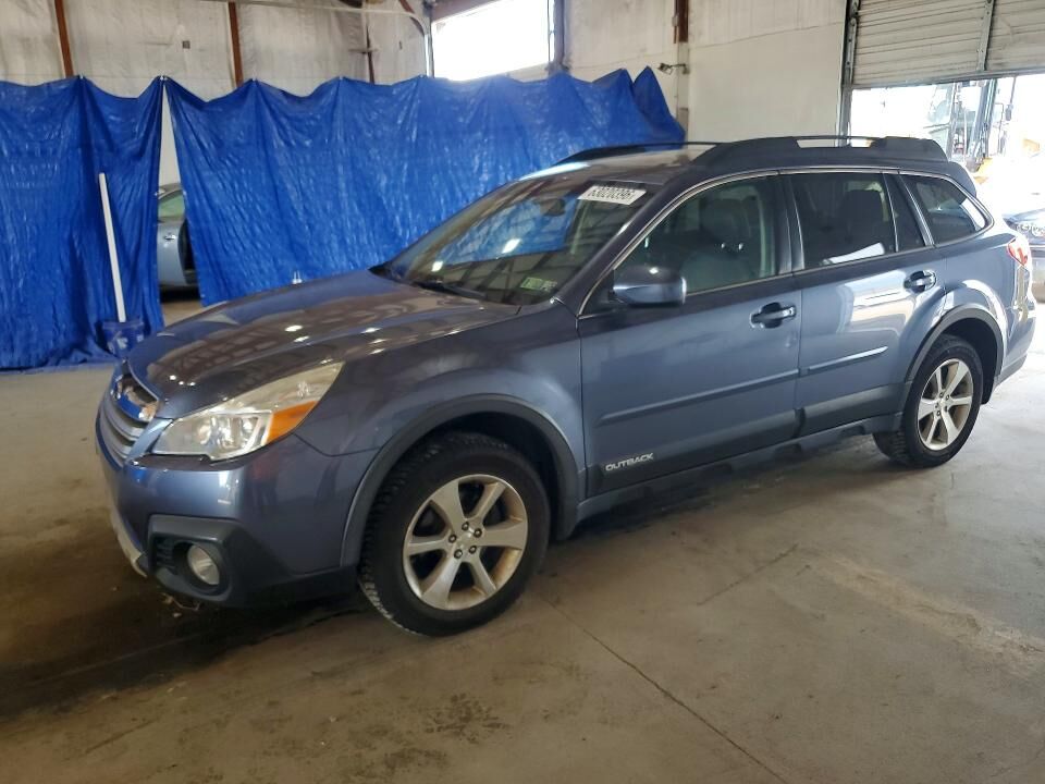 2014 SUBARU Outback
