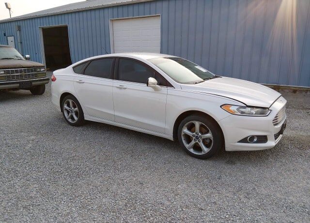 2014 FORD Fusion