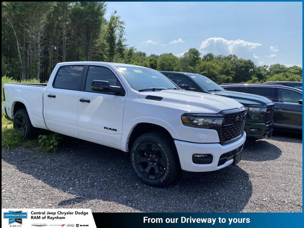 2026 RAM 1500