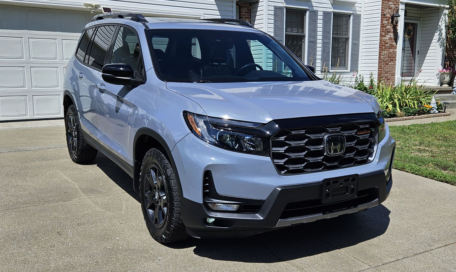 2025 HONDA Passport