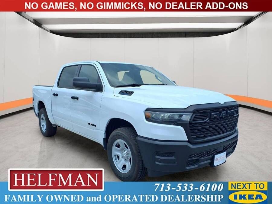 2026 RAM 1500
