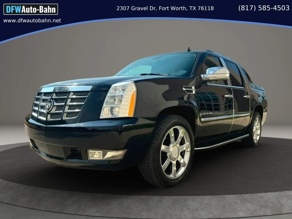 2007 CADILLAC Escalade
