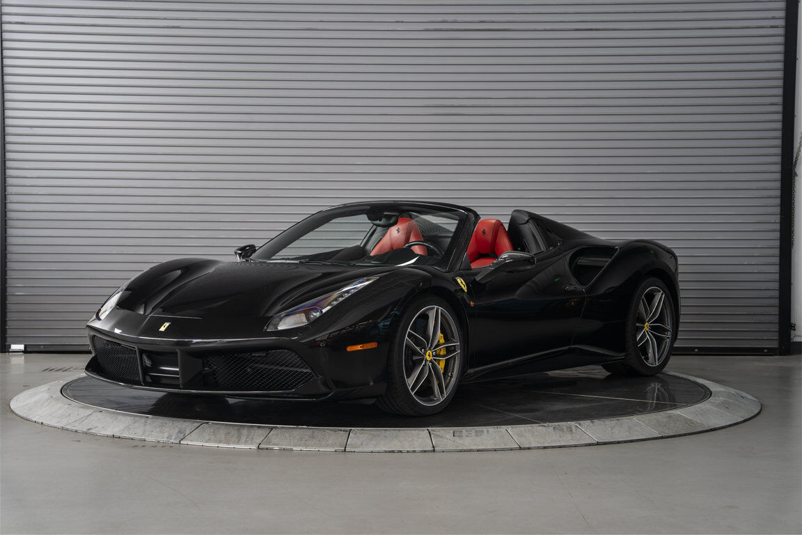 2016 FERRARI 488 GTS