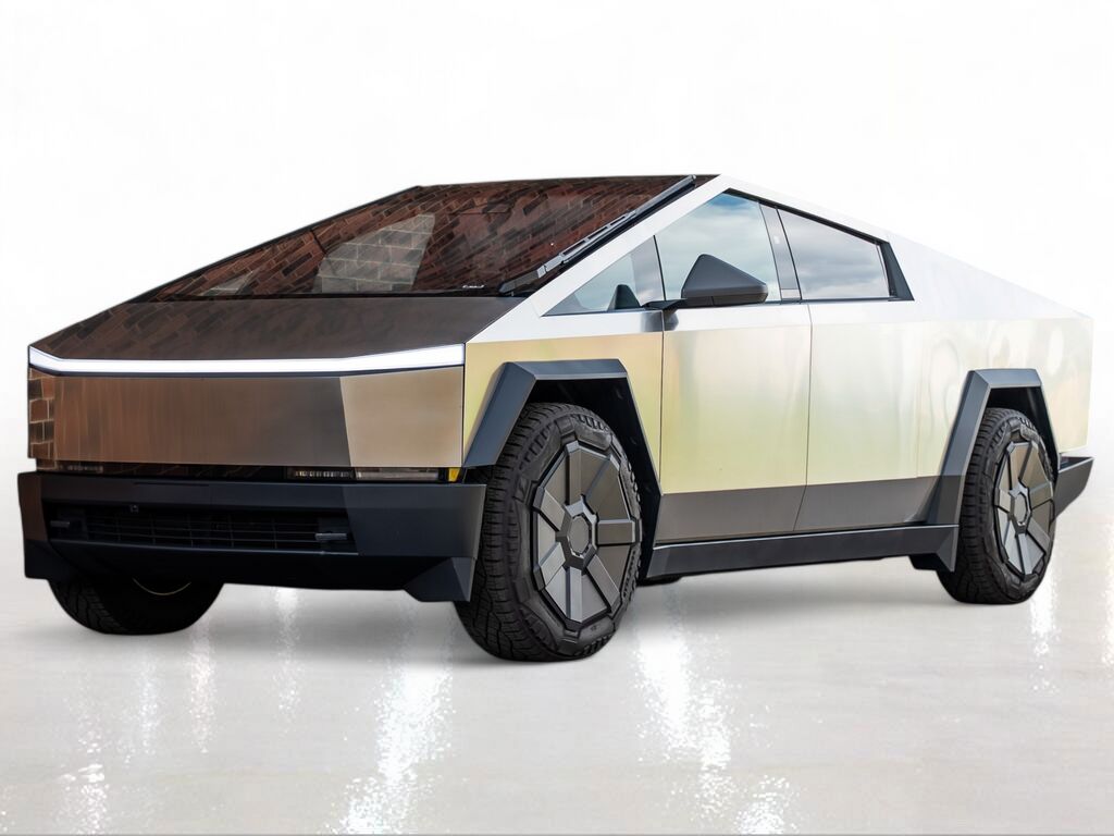 2026 TESLA Cybertruck