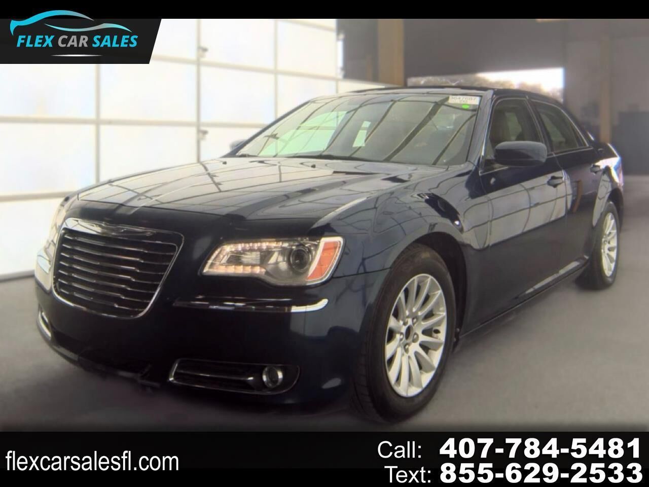 2013 CHRYSLER 300