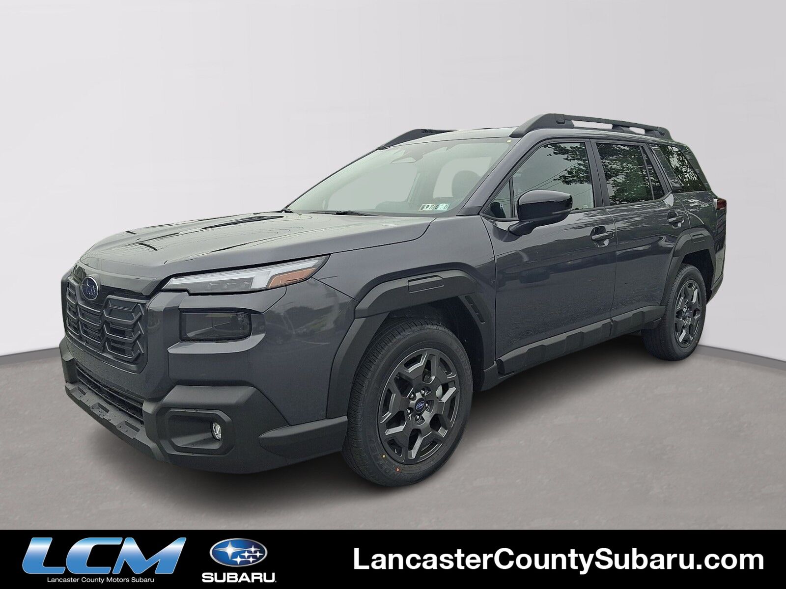 2026 SUBARU Outback