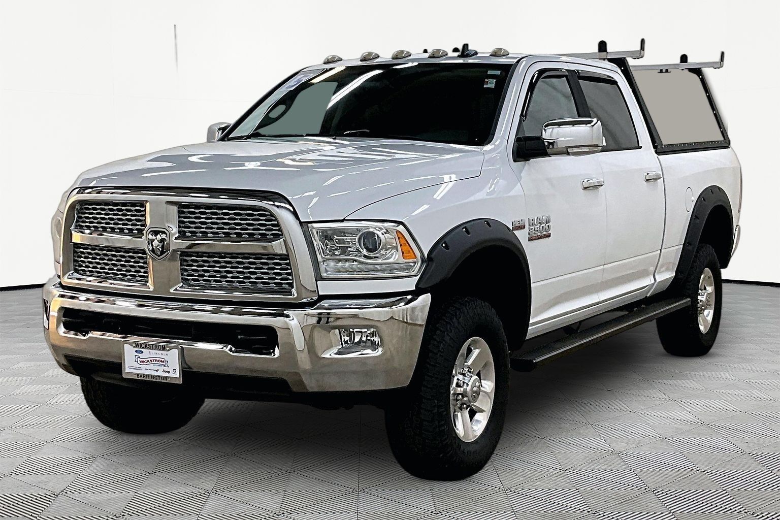 2015 RAM 2500