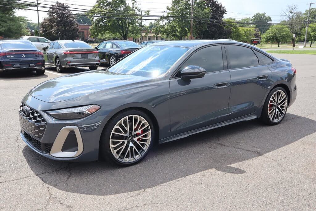 2025 AUDI S5