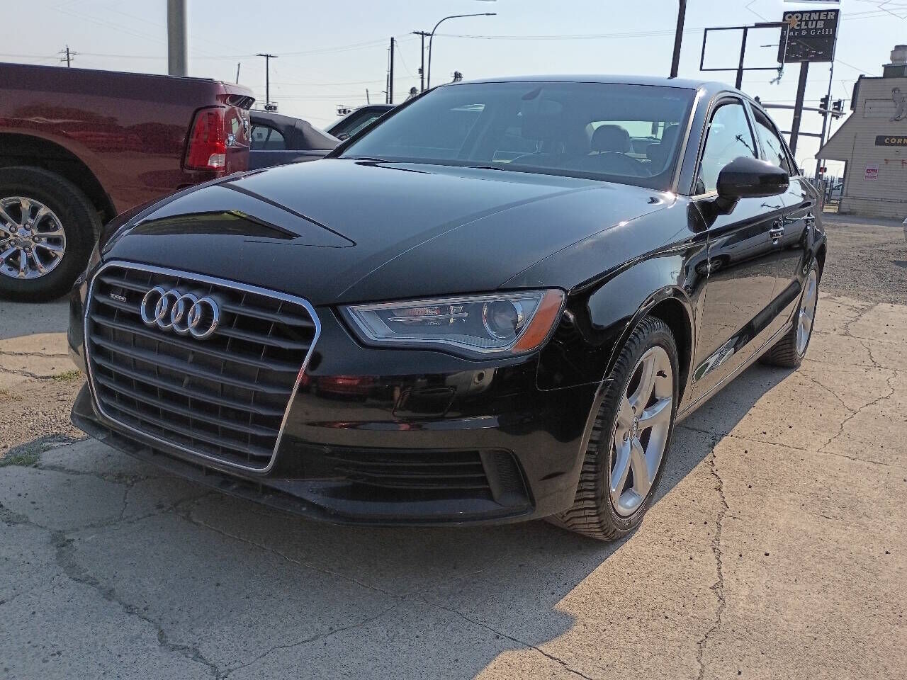 2015 AUDI S3
