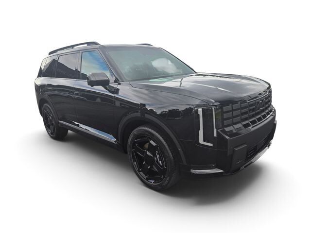 2027 KIA Telluride