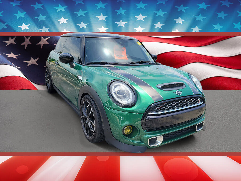 2021 MINI Cooper