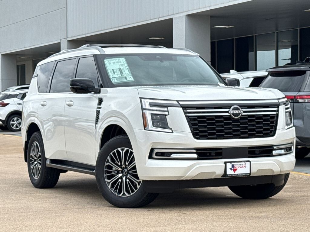 2026 NISSAN Armada