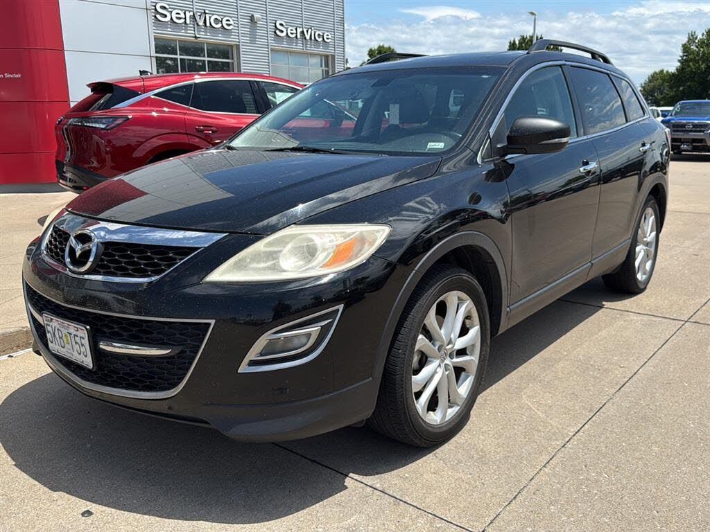 2012 MAZDA CX-9