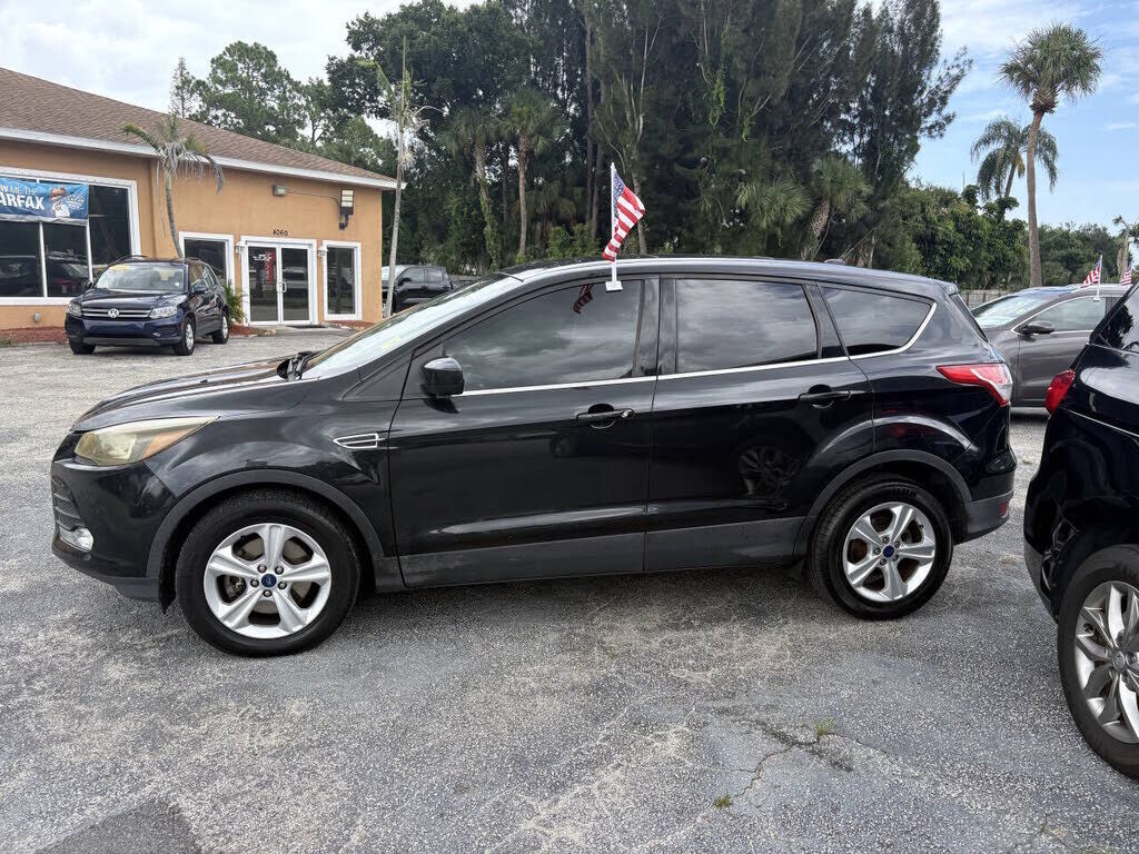 2015 FORD Escape