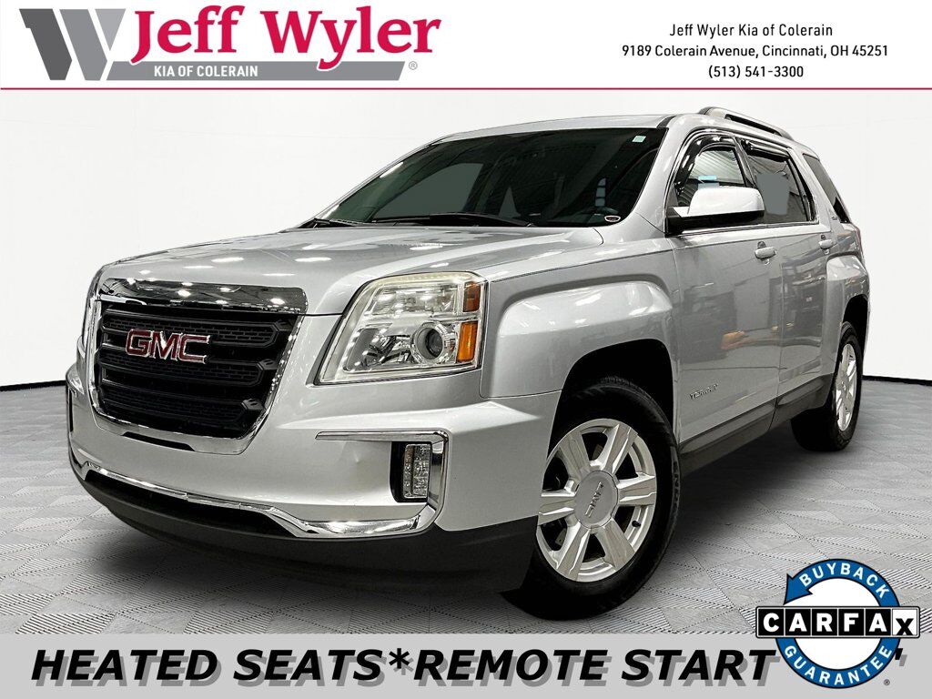 2016 GMC Terrain