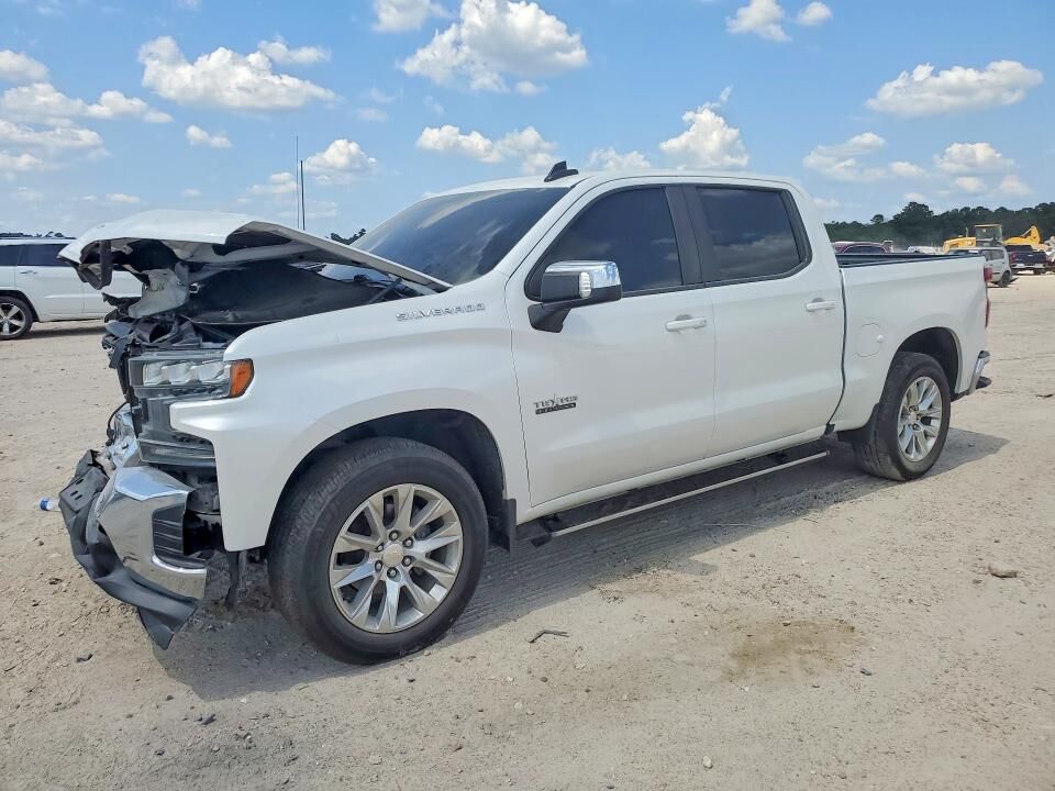 2019 CHEVROLET Silverado