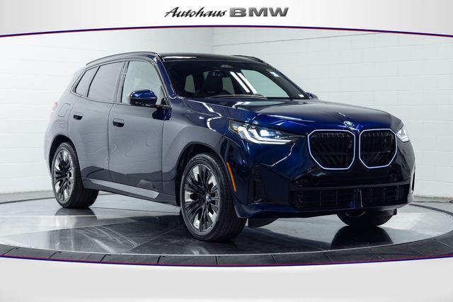 2026 BMW X3