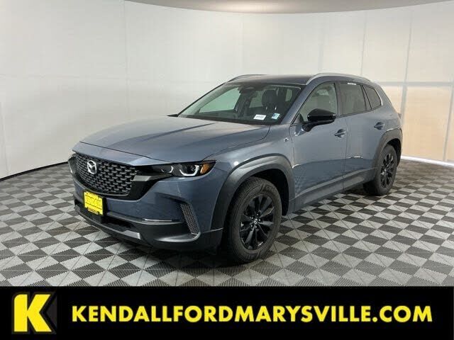 2025 MAZDA CX-50