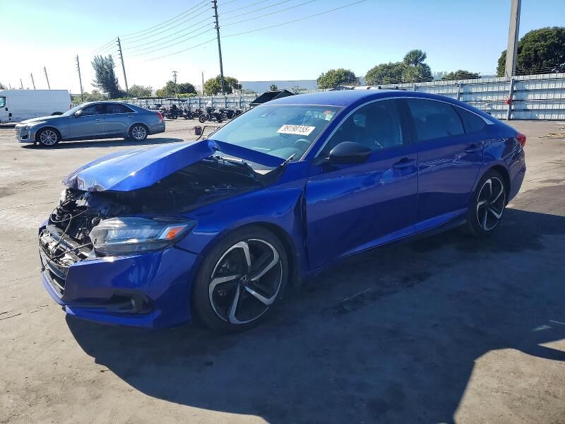2022 HONDA Accord